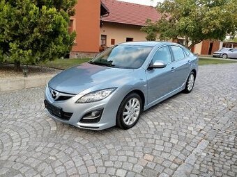 Mazda 6 2.0 114kw Disi - 1