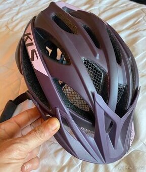 Cyklo helma KLS vel S/M