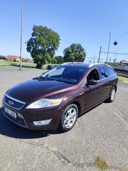 FORD MONDEO 2.0 TDCI, 103kW, 2010, KOMBI