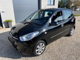 HYUNDAI I10 1,1 51KW 2013 1 MAJITELKA
