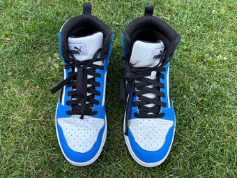 PUMA Tenisky Rebound V6, Bílá, velikost 38