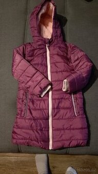 Zimní kabát vel 104