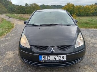 Colt 1. 3 i ( 70 kW)  5 x dveře, tažné, STK