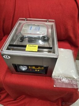 Komorová vakuovačka