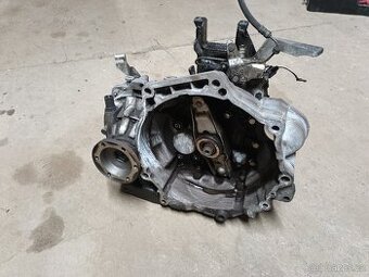 Škoda Fabia 1 1.4Tdi - převodovka GGV