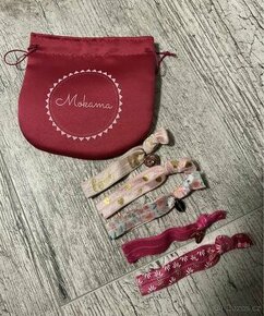 Dámské náramky Mokama 5 ks s pytlíčkem NOVÉ