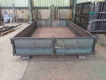 Půjčím kontejnery