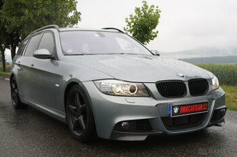 prodám díly na bmw e90 e91