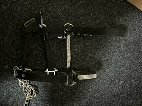 ohlávka full s vodítkem