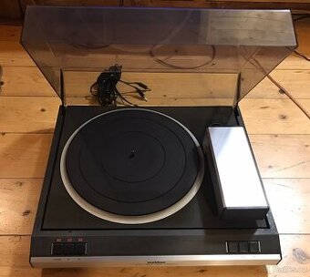 LEGENDÁRNÍ TANGENCIÁLNI GRAMOFON REVOX B795 (ROK 1979) QUART