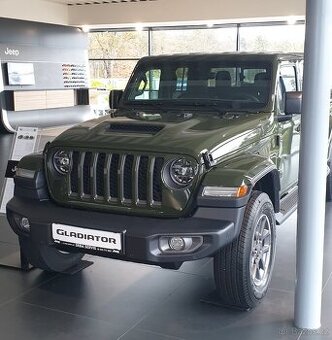 Jeep Gladiátor, Wrangler originální nárazník