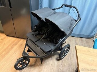 Thule Urban glide 3 double dvojkočár