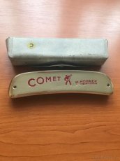 Harmonika Hohner Comet