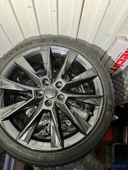 Alu kola Savio 5x100 r17