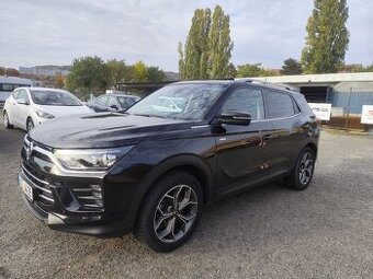 Ssangyong Korando AWD.1.5T-GDI.120kw.R.V.5/2023.STK 5/2027