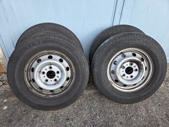 Sada kol R16" pro Fiat Ducato