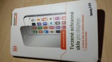 Prodám nové tvrzené ochranné sklo na mobil Samsung J3