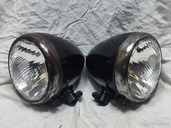 TATRA 75 PRAGA AERO ŠKODA AJ. VELKÁ SVĚTLA JORO 200MM