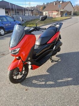 Prodám zánovní skútr Yamaha N Max SEG5 125