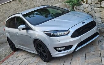 FORD FOCUS TOURNIER ST-LINE 1.5 ECOBOOST 2017