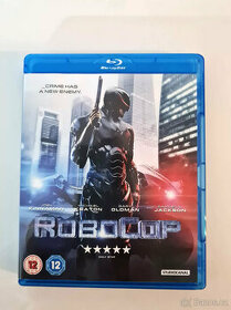 Robocop 2014 blu-ray