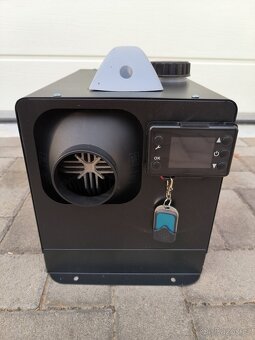 Nezávislé Bluetooth Naftové Topení 8 Kw 12V / 24 V / 220V