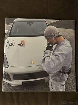 Prodám limitovaný vinyl – CALIN – BIEBER FEVER + LIVE TOUR (