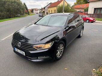 Vw Volkswagen Passat B8 2016 2.0tdi automat 259t km servisk