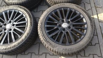 NOVÁ al kola 18 5x120 VW TRANSPORTER T5 T6 + PNEU