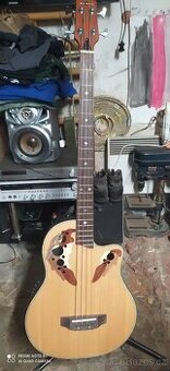 Elektroakustická baskytara