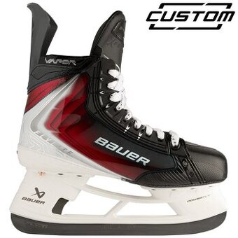 Brusle Bauer Vapor Flylite vel 6 S25 Custom Red
