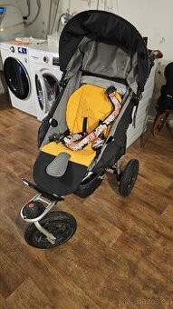 Sportovní Kočárek TFK jogster- kombinace