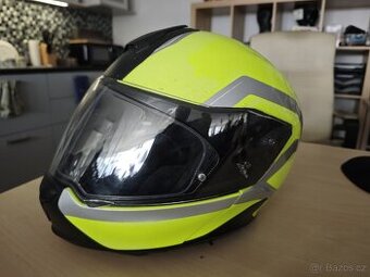 Motocyklová přilba (helma) Schubert Carbonu System 7 BMW