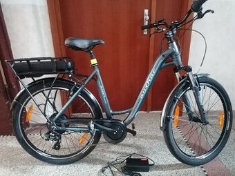 e kolo AUTHOR ELAN městské kolo vel.20"