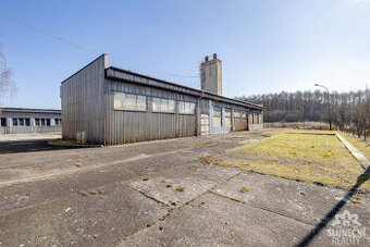 Pronájem skladových prostor 294 m², Bzenec - Jižní Morava