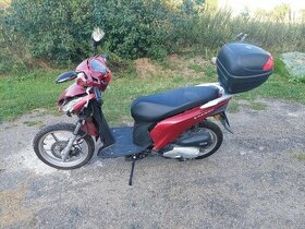 Náhradní díly Honda NSC 110 Vision