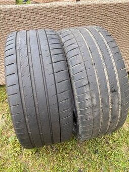 Letní pneu Michelin 235/35R20 7-8mm
