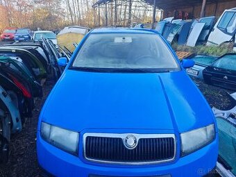 Škoda fabia 1.4mpi 50kW combi ND