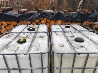 Prodám IBC nádrže