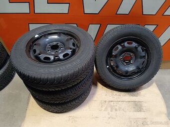 Zimní kola na Škoda Roomster 5x100 ET35 175/70 R14