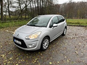 Citroen C3 1.4i 54kw, ČR, servisováno