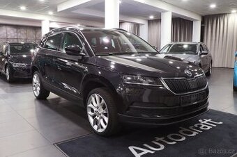 Škoda Karoq 2.0TDI 110kW Style Tažné ACC - záruka Autodraft