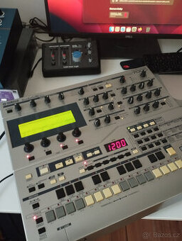Prodám Groovebox Yamaha RS 7000