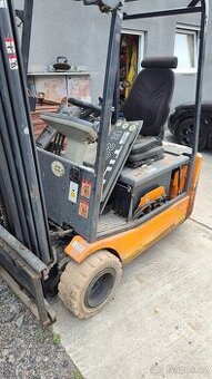 VZV Still díly triplex posuv kola motor vyoskozdvich