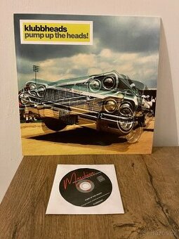 Vinyly od The Prodigy, Scooter, Gigi D'Agostino, Moby aj.