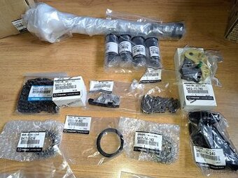 Vacka Mazda 2.2d vyfukova rozvody