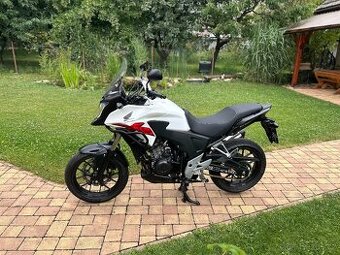 Honda CB 500X ABS