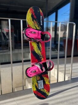 dětský snowboard BURTON