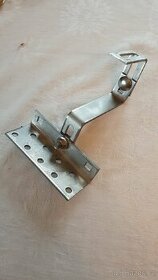 Solár hák držák na střechu