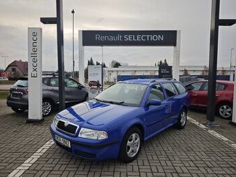 Octavia kombi TOUR 1.6MPi 75kW